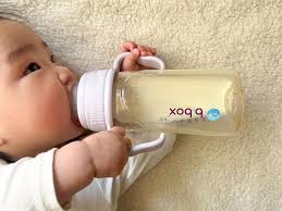 哺乳瓶を使用し続けるリスク