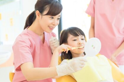 怖くない場所だと思わせる工夫を！